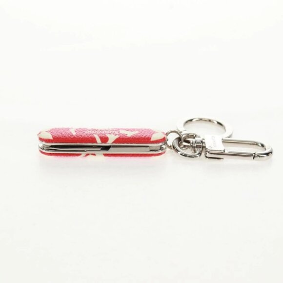 LOUIS VUITTON Monogram LV × Supreme Key Ring Pocket Tool MP2070 LV - Picture 9 of 16